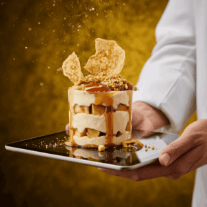 Dorine`s Winterdessert