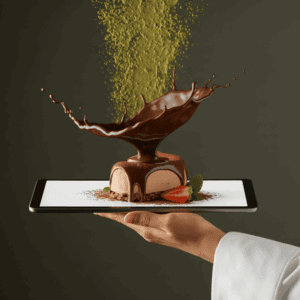 Dorine`s Sommerdessert